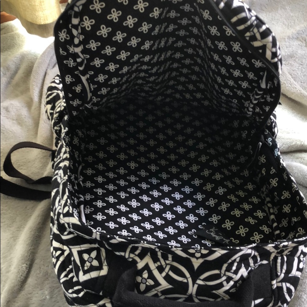 Vera Bradley backpack - Picture 3 of 3
